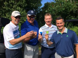 Organisation d'événement de golf corporatif au Québec