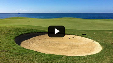 Fosse de sable trucs conseils golf