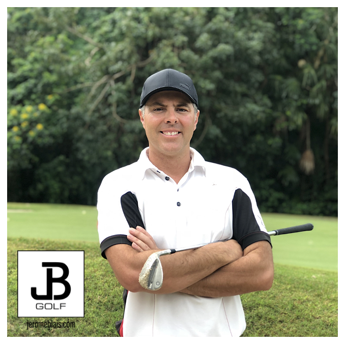 8 juin | Club de golf Plessiville | avec le pro Jérôme Blais