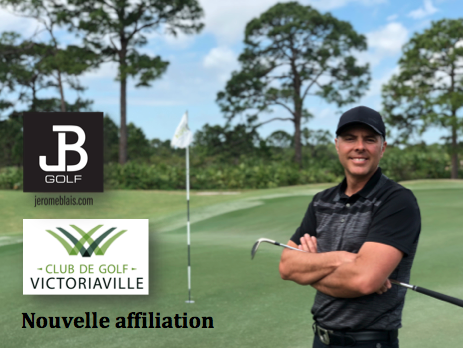 12 mai | Club de golf Victoriaville